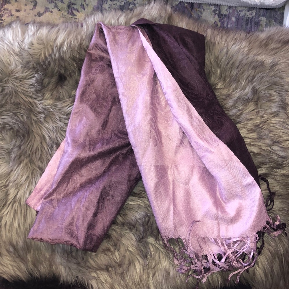 Cashmere & Silk Italian Pashmina